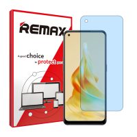 گلس اوپو Reno8 T 4G مدل هیدروژلی آنتی بلو برند ریمکس کد S