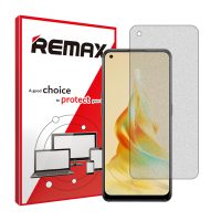 گلس اوپو Reno8 T 4G مدل هیدروژلی مات برند ریمکس کد S