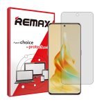 گلس اوپو Reno8 T 5G مدل هیدروژلی شفاف برند ریمکس کد S