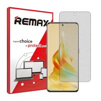 گلس اوپو Reno8 T 5G مدل هیدروژلی مات برند ریمکس کد S