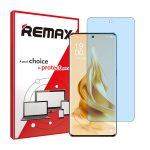 گلس اوپو Reno9 Pro Plus مدل هیدروژلی آنتی بلو برند ریمکس کد S