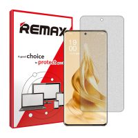 گلس اوپو Reno9 Pro Plus مدل هیدروژلی مات برند ریمکس کد S