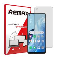 گلس اوپو Reno7 4G مدل هیدروژلی شفاف برند ریمکس کد S