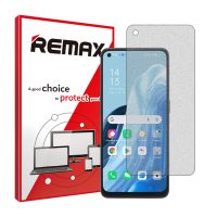 گلس اوپو Reno7 4G مدل هیدروژلی مات برند ریمکس کد S