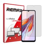 گلس شیائومی Redmi 12C مدل هیدروژلی شفاف برند ریمکس کد S