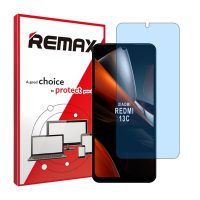 گلس شیائومی Redmi 13C مدل هیدروژلی آنتی بلو برند ریمکس کد S