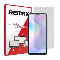 گلس شیائومی Redmi 9A مدل هیدروژلی مات برند ریمکس کد S