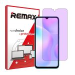 گلس شیائومی Redmi 9A مدل هیدروژلی آنتی پرپل برند ریمکس کد S