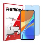 گلس شیائومی Redmi 9C مدل هیدروژلی آنتی بلو برند ریمکس کد S