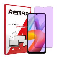 گلس شیائومی Redmi A2+ مدل هیدروژلی آنتی پرپل برند ریمکس کد S