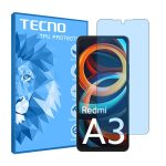 گلس شیائومی Redmi A3 مدل هیدروژلی آنتی بلو برند تکنو کد S