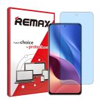 گلس شیائومی Redmi K40 مدل هیدروژلی آنتی بلو برند ریمکس کد S