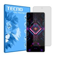 گلس شیائومی Redmi K40 Gaming مدل هیدروژلی شفاف برند تکنو کد S