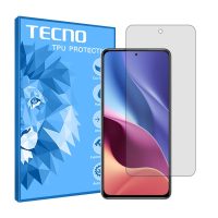 گلس شیائومی Redmi K40 مدل هیدروژلی شفاف برند تکنو کد S