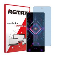 گلس شیائومی Redmi K40 Gaming مدل هیدروژلی مات آنتی بلو برند ریمکس کد S