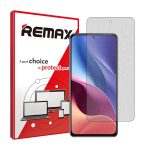 گلس شیائومی Redmi K40 مدل هیدروژلی مات برند ریمکس کد S