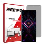 گلس شیائومی Redmi K40 Gaming مدل هیدروژلی پرایوسی برند ریمکس کد S