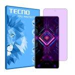 گلس شیائومی Redmi K40 Gaming مدل هیدروژلی آنتی پرپل برند تکنو کد S