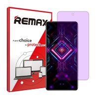 گلس شیائومی Redmi K40 Gaming مدل هیدروژلی آنتی پرپل برند ریمکس کد S