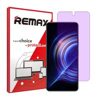 گلس شیائومی Redmi K50 مدل هیدروژلی آنتی پرپل برند ریمکس کد S