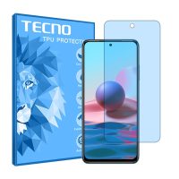 گلس شیائومی Redmi Note 10 4G مدل هیدروژلی آنتی بلو برند تکنو کد S