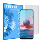 گلس شیائومی Redmi Note 10 4G مدل هیدروژلی شفاف برند تکنو کد S