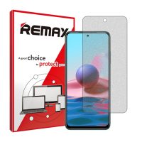 گلس شیائومی Redmi Note 10 مدل هیدروژلی مات برند ریمکس کد S