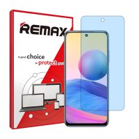 گلس شیائومی Redmi Note 10 5G مدل هیدروژلی آنتی بلو برند ریمکس کد S