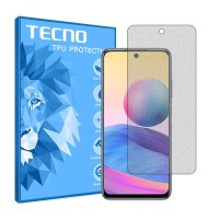 گلس شیائومی Redmi Note 10 5G مدل هیدروژلی مات برند تکنو کد S