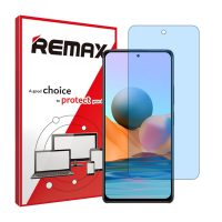 گلس شیائومی Redmi Note 10 Pro 5G مدل هیدروژلی آنتی بلو برند ریمکس کد S