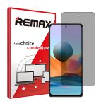 گلس شیائومی Redmi Note 10 Pro 5G مدل هیدروژلی پرایوسی برند ریمکس کد S