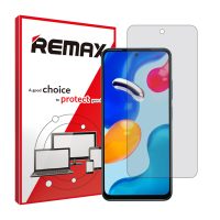 گلس شیائومی Redmi Note 11 مدل هیدروژلی شفاف برند ریمکس کد S