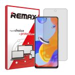 گلس شیائومی Redmi Note 11 Pro 4G مدل هیدروژلی شفاف برند ریمکس کد S