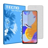 گلس شیائومی Redmi Note 11 Pro 4G مدل هیدروژلی مات برند تکنو کد S