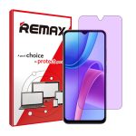 گلس شیائومی Redmi Note 11R مدل هیدروژلی آنتی پرپل برند ریمکس کد S