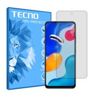 گلس شیائومی Redmi Note 11S مدل هیدروژلی شفاف برند تکنو کد S