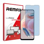 گلس شیائومی Redmi Note 12 4G مدل هیدروژلی مات آنتی بلو برند ریمکس کد S