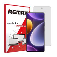 گلس شیائومی Redmi Note 12 Turbo مدل هیدروژلی شفاف برند ریمکس کد S