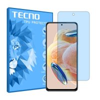 گلس شیائومی Redmi Note 12 Pro 4G مدل هیدروژلی آنتی بلو برند تکنو کد S