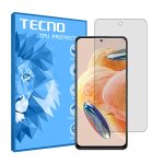 گلس شیائومی Redmi Note 12 Pro 4G مدل هیدروژلی شفاف برند تکنو کد S