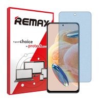 گلس شیائومی Redmi Note 12 Pro 4G مدل هیدروژلی مات آنتی بلو برند ریمکس کد S