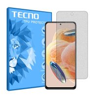 گلس شیائومی Redmi Note 12 Pro 4G مدل هیدروژلی مات برند تکنو کد S