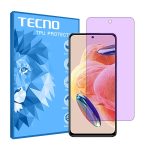 گلس شیائومی Redmi Note 12 Pro 4G مدل هیدروژلی آنتی پرپل برند تکنو کد S