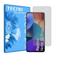 گلس شیائومی Redmi Note 12 Pro Plus مدل هیدروژلی مات برند تکنو کد S