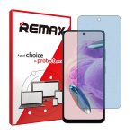 گلس شیائومی Redmi Note 12S مدل هیدروژلی مات آنتی بلو برند ریمکس کد S