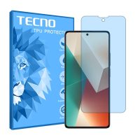 گلس شیائومی Redmi Note 13 مدل هیدروژلی آنتی بلو برند تکنو کد S