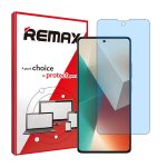 گلس شیائومی Redmi Note 13 مدل هیدروژلی آنتی بلو برند ریمکس کد S