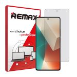 گلس شیائومی Redmi Note 13 مدل هیدروژلی شفاف برند ریمکس کد S