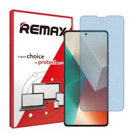 گلس شیائومی Redmi Note 13 مدل هیدروژلی مات آنتی بلو برند ریمکس کد S