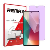 گلس شیائومی Redmi Note 13 مدل هیدروژلی آنتی پرپل برند ریمکس کد S